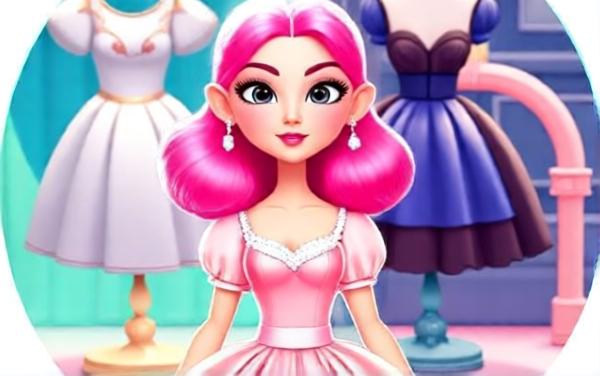 双人大作战换装小游戏