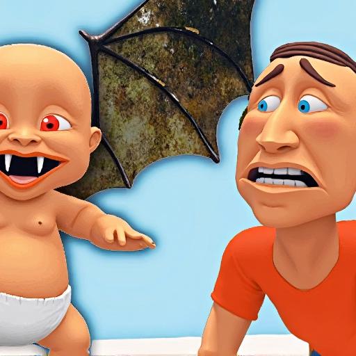 谁是爸爸模拟器