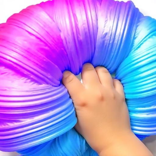 软泥史莱姆解压游戏