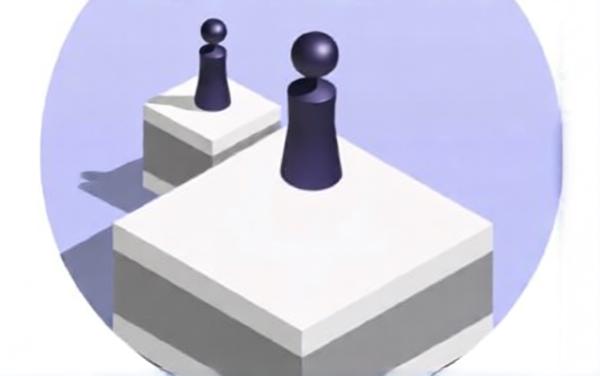 跳一跳双人游戏