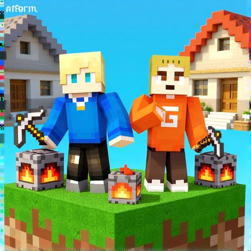 像素岛生存大冒险