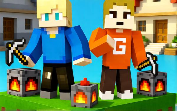 像素岛生存大冒险