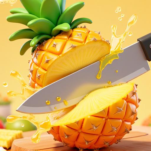 切水果休闲游戏