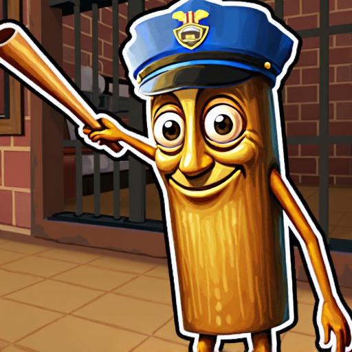 老鼠牢狱大逃亡