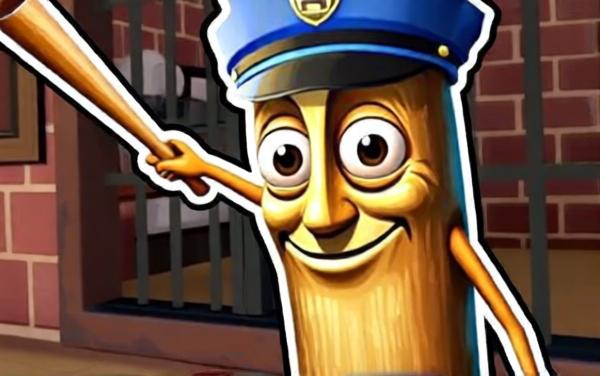 老鼠牢狱大逃亡