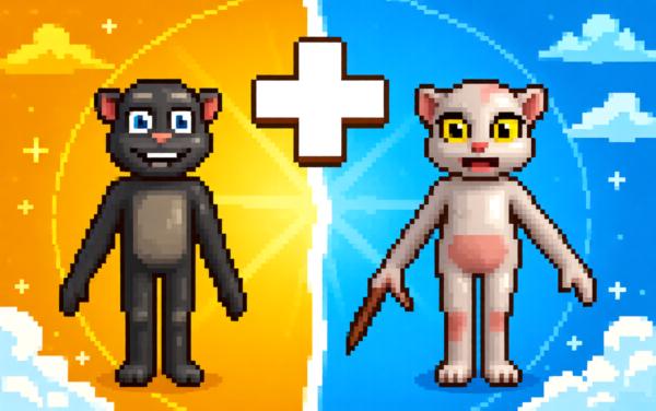 奇妙怪物融合进化