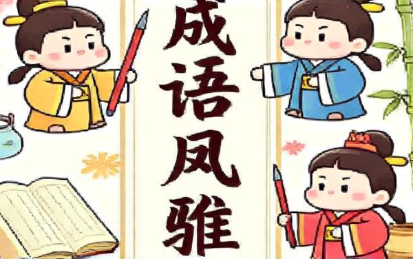 成语风雅集