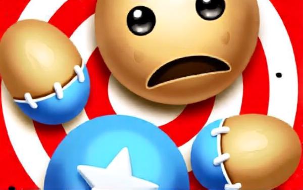 暴揍木偶人游戏