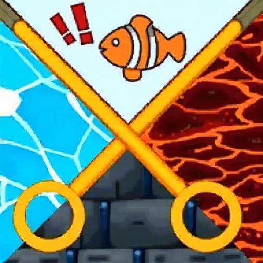 拔针救救可爱小鱼儿