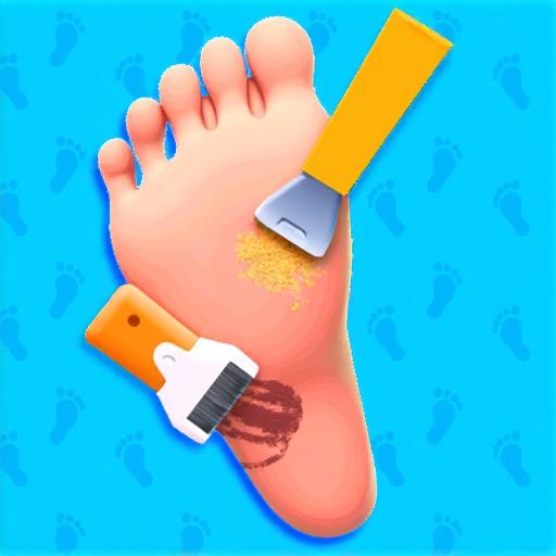 沉浸式清洁解压