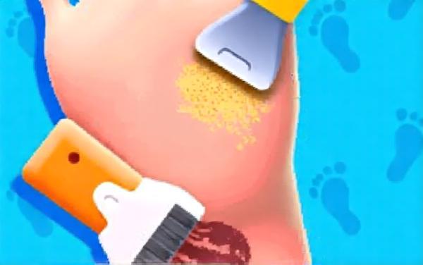 沉浸式清洁解压