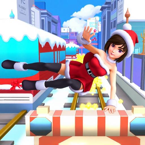 樱花夏日跑酷模拟