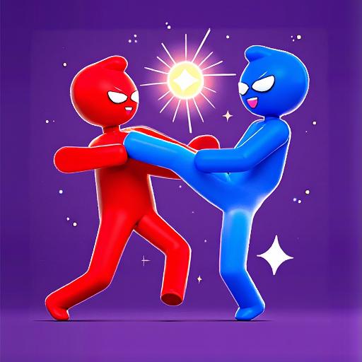 跑酷火柴人大决战