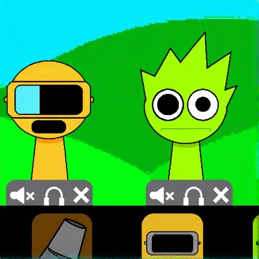 节奏盒子音乐游戏