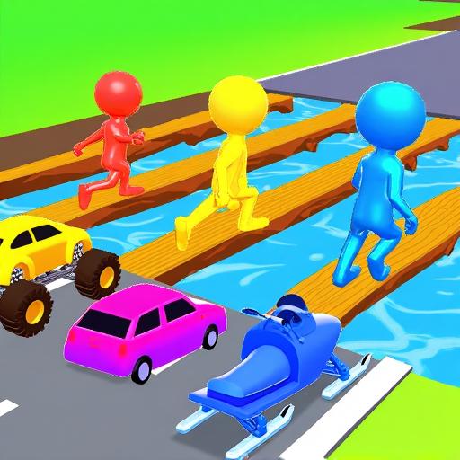 汽车人冒险大作战