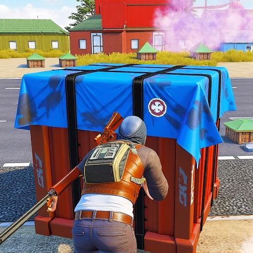 和平吃鸡小游戏