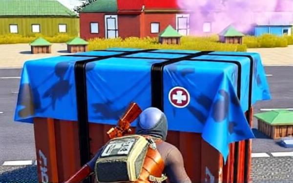 和平吃鸡小游戏