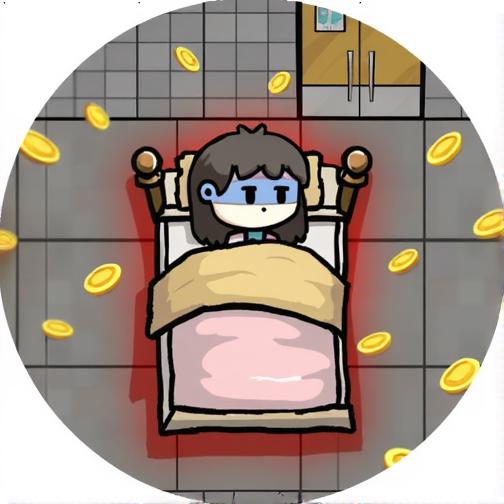 猛鬼快跑多人躺平游戏