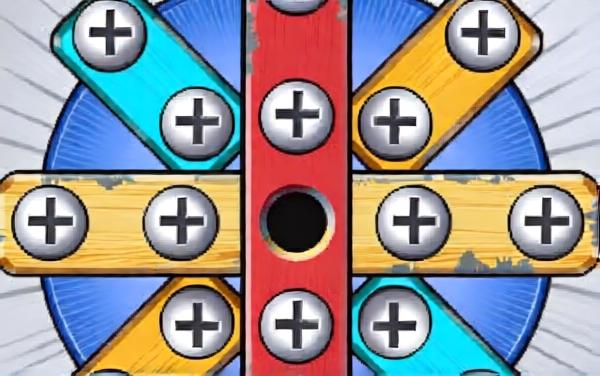 拧螺丝消消解压