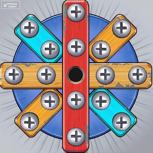 拧螺丝消消解压