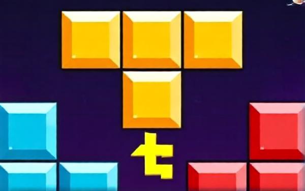 俄罗斯方块拼图2