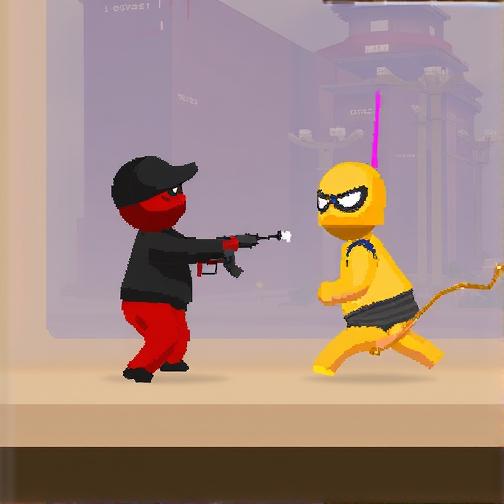 双人竞技场刺客小游戏