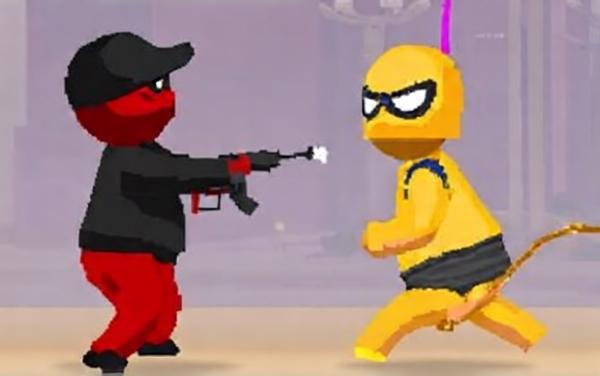 双人竞技场刺客小游戏