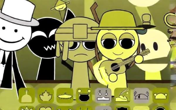 节奏音盒一周年