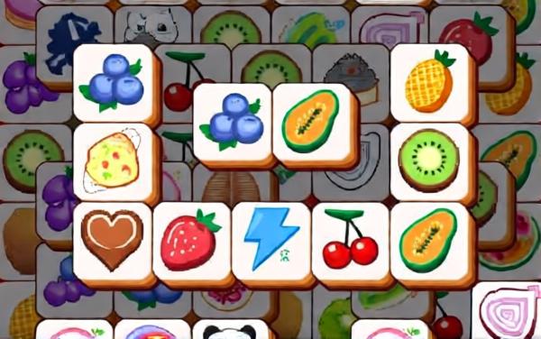 果了个果消消游戏