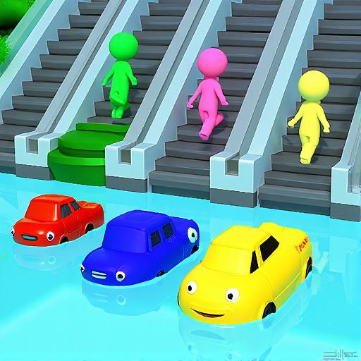 小人变形冲冲冲小游戏