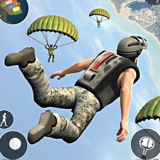 修勾三角洲枪战