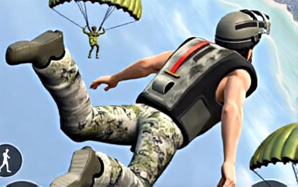 修勾三角洲枪战