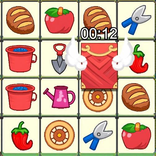 连连看益智游戏