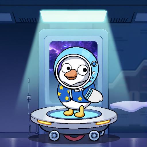 躺平鸭求生大作战