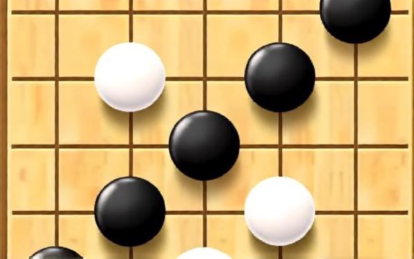 经典双人五子棋