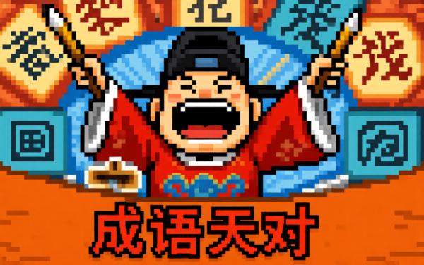 成语天才