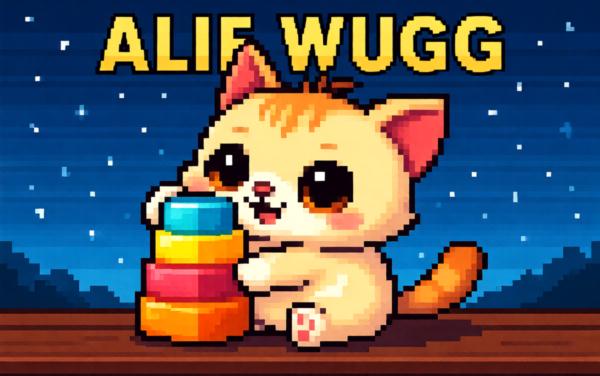 萌了个喵小游戏