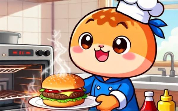 汉堡厨房小当家