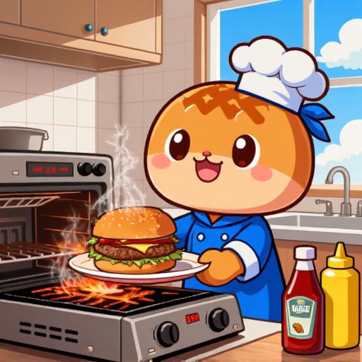 汉堡厨房小当家