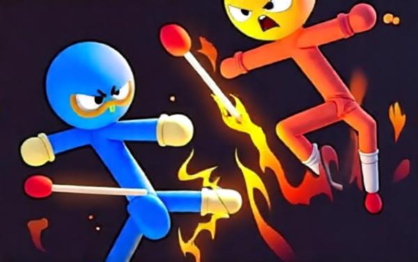 双人格斗生存小游戏