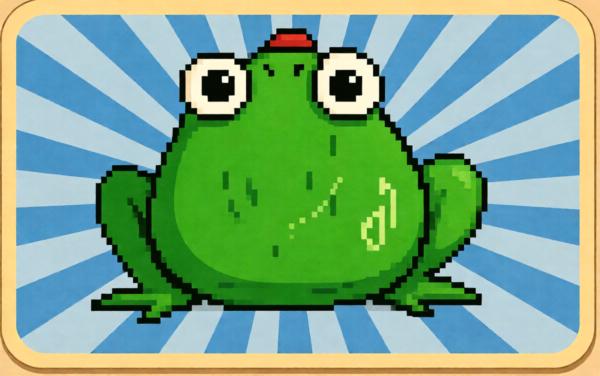 青蛙泡泡消除