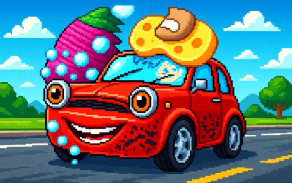 梦幻车辆清理精英