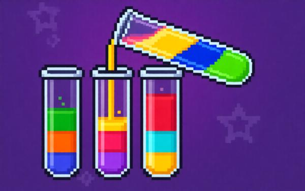 玩的这么水小游戏