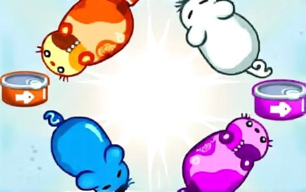 吃了个水果游戏