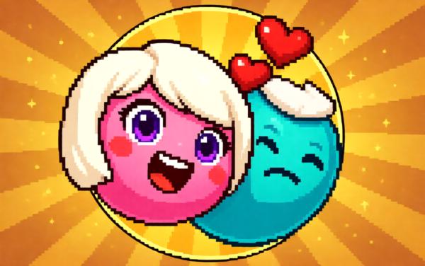 谈谈情说说爱小游戏