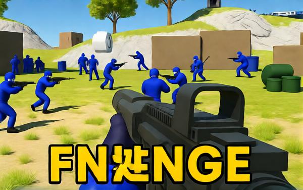 像素王者枪战游戏