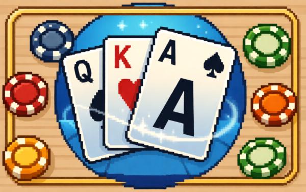 纸牌接龙大挑战