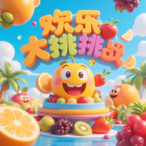 水果欢乐大挑战