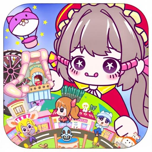 加加小镇世界生活