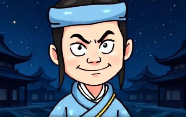 成语秀才接龙游戏